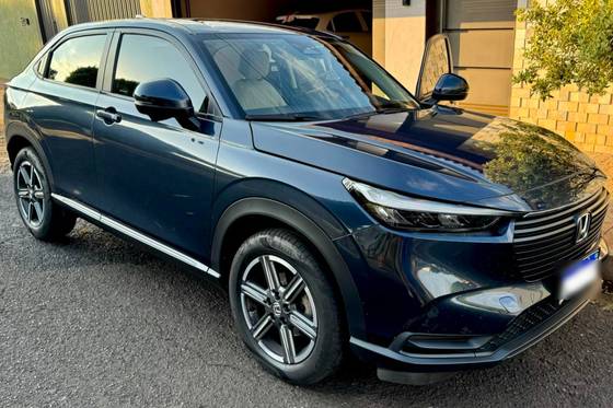 HONDA HR-V 1.5 DI I-VTEC FLEX EX CVT